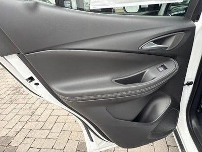 2026 Buick Encore GX Avenir