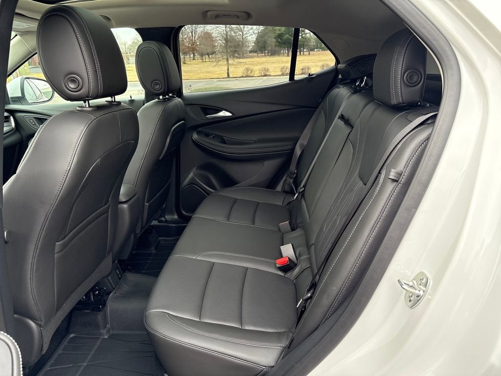 2026 Buick Encore GX Avenir