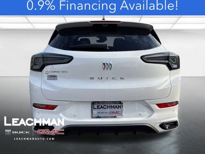 2026 Buick Encore GX Avenir