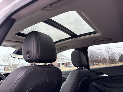 2026 Buick Encore GX Avenir