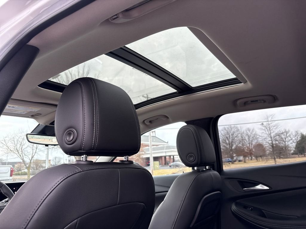 2026 Buick Encore GX Avenir