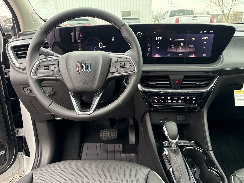 2026 Buick Encore GX Avenir