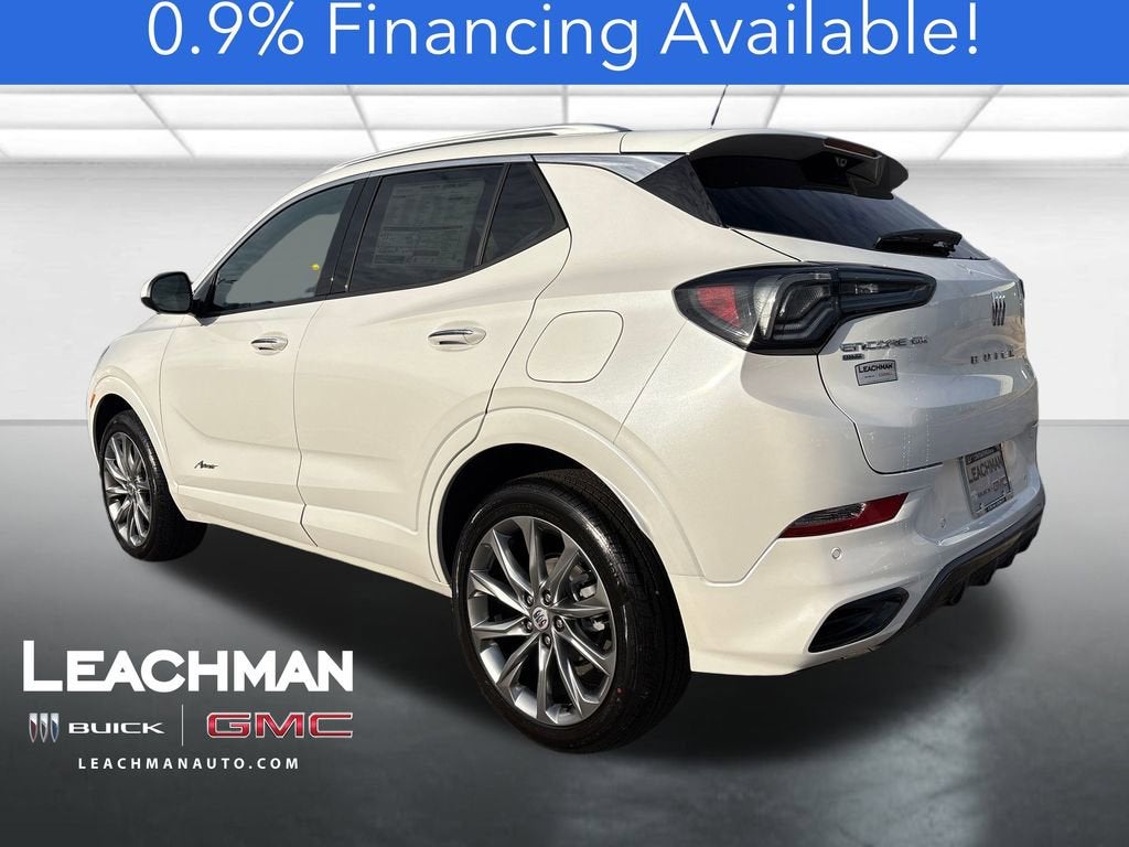 2026 Buick Encore GX Avenir