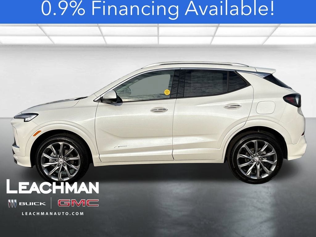 2026 Buick Encore GX Avenir