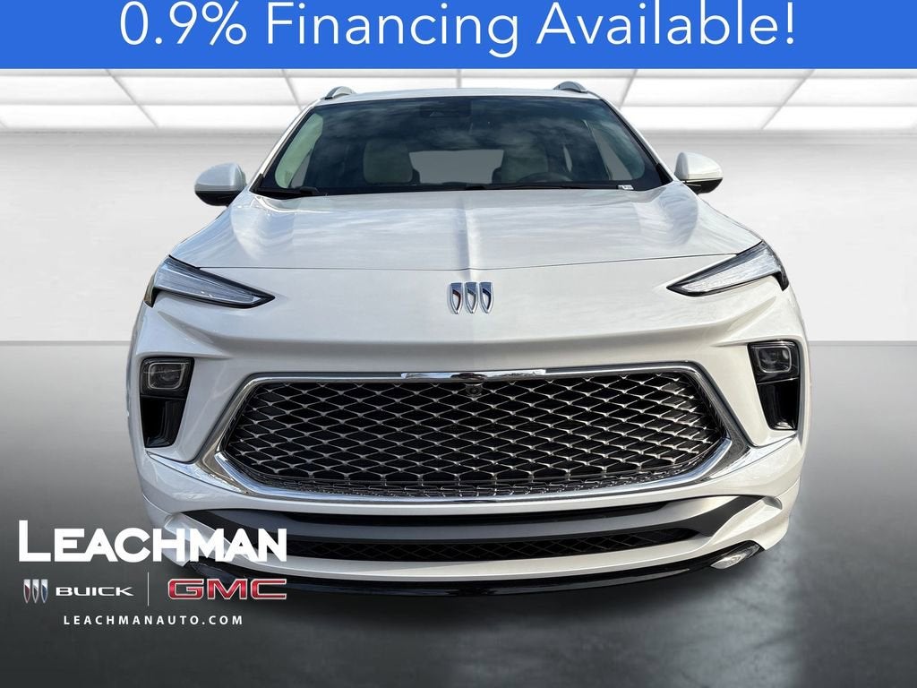 2026 Buick Encore GX Avenir