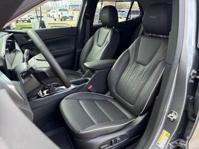 2026 Buick Encore GX Avenir