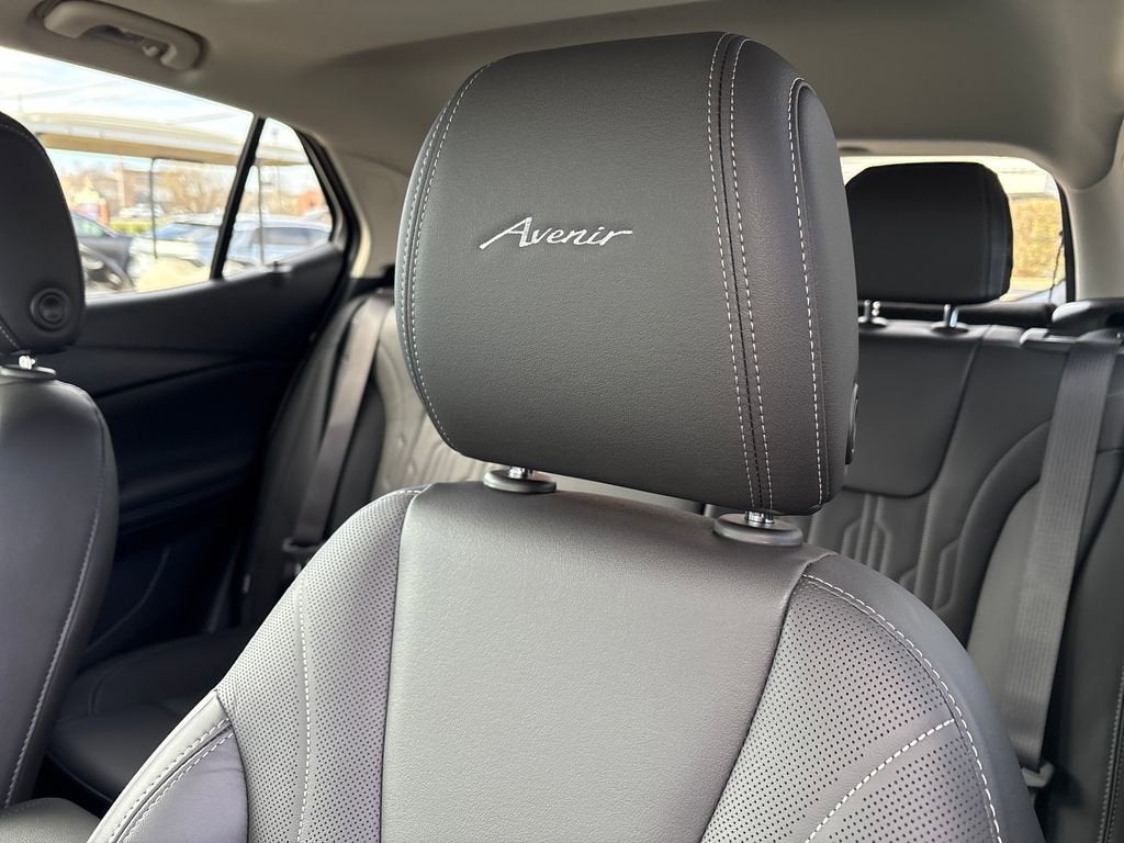 2026 Buick Encore GX Avenir