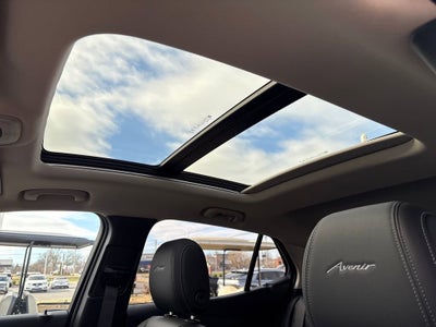 2026 Buick Encore GX Avenir