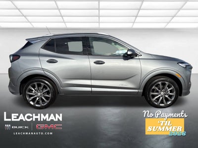 2026 Buick Encore GX Avenir