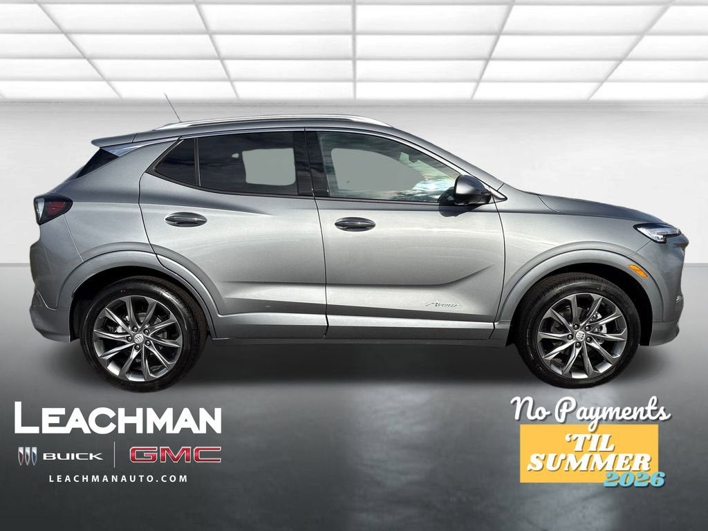 2026 Buick Encore GX Avenir