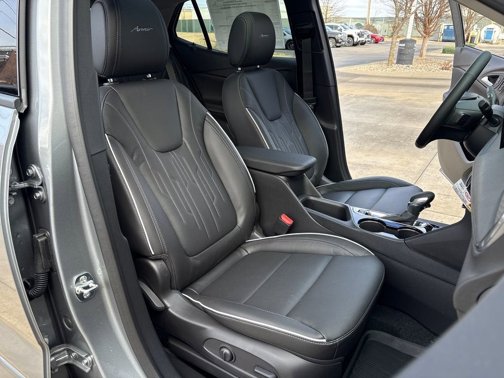 2026 Buick Encore GX Avenir