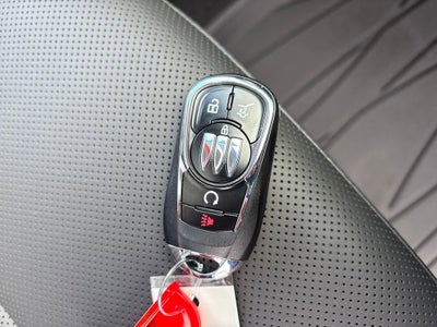 2026 Buick Encore GX Avenir