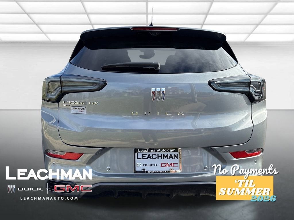 2026 Buick Encore GX Avenir