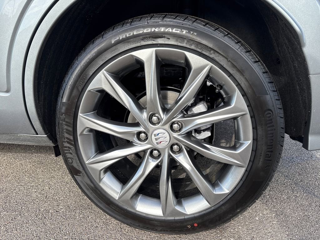 2026 Buick Encore GX Avenir