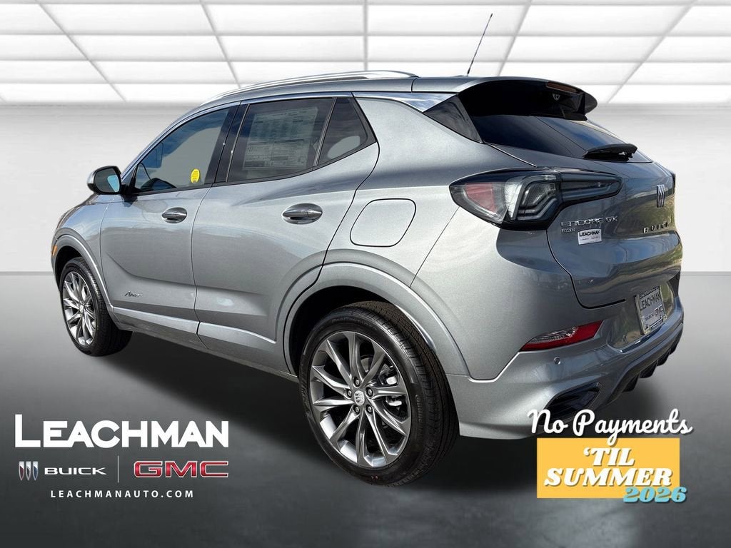 2026 Buick Encore GX Avenir