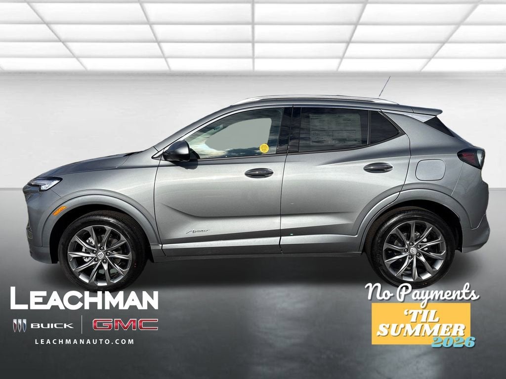 2026 Buick Encore GX Avenir