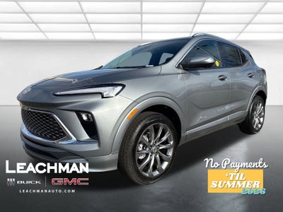 2026 Buick Encore GX Avenir