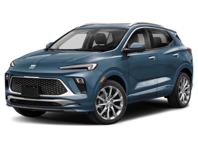 2026 Buick Encore GX Avenir