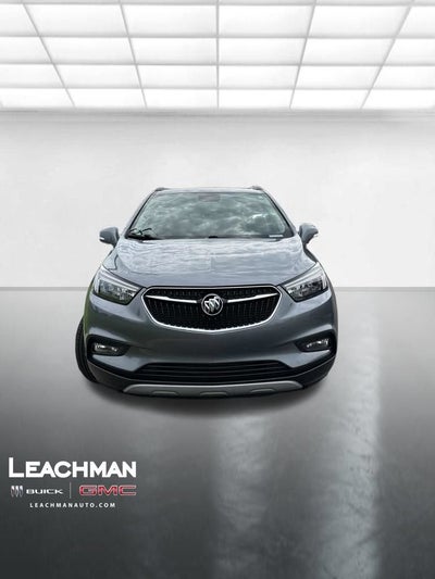 2019 Buick Encore Sport Touring