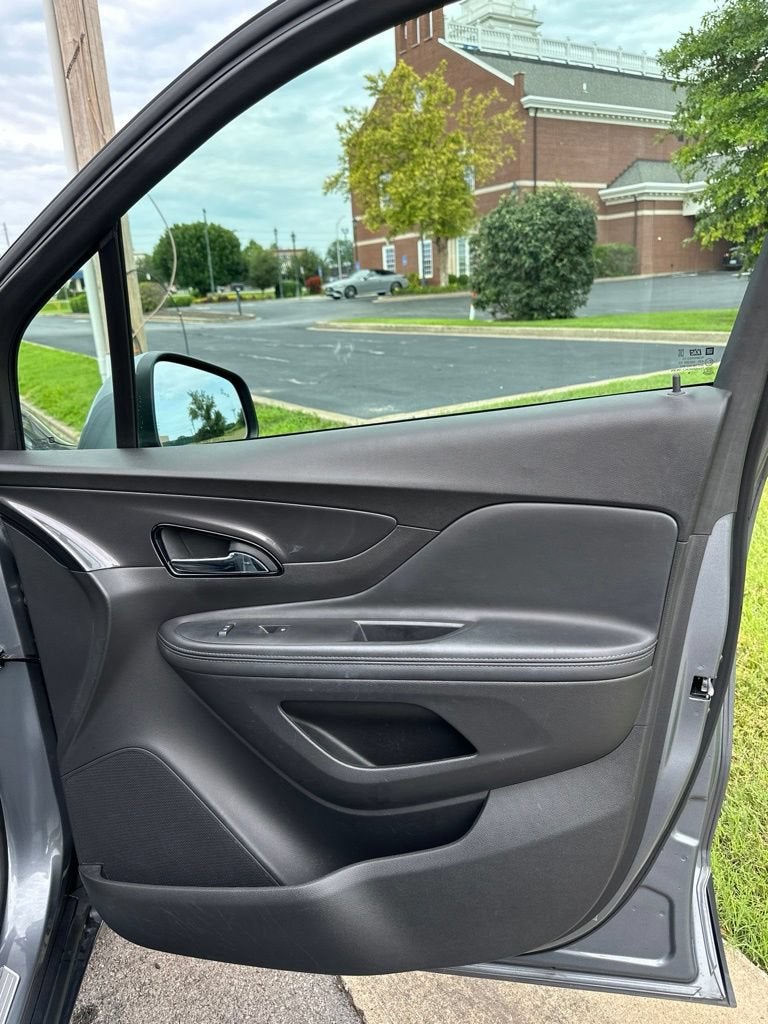 2019 Buick Encore Sport Touring