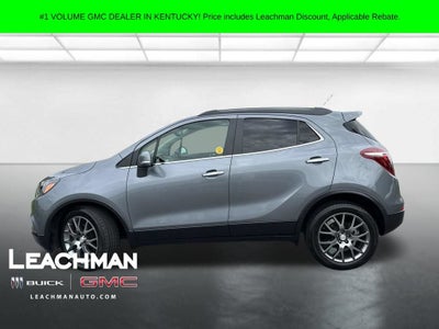 2019 Buick Encore Sport Touring