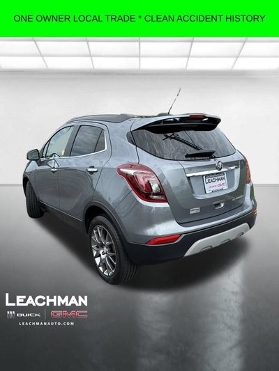 2019 Buick Encore Sport Touring
