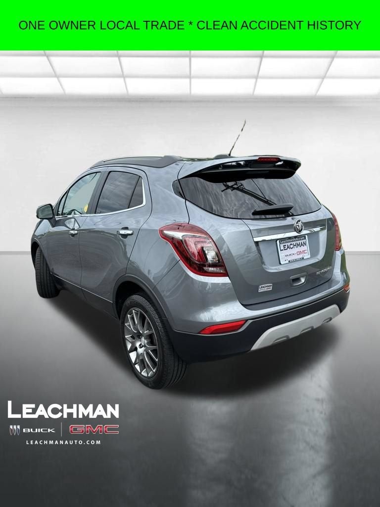 2019 Buick Encore Sport Touring