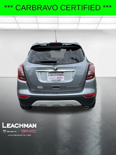 2019 Buick Encore Sport Touring