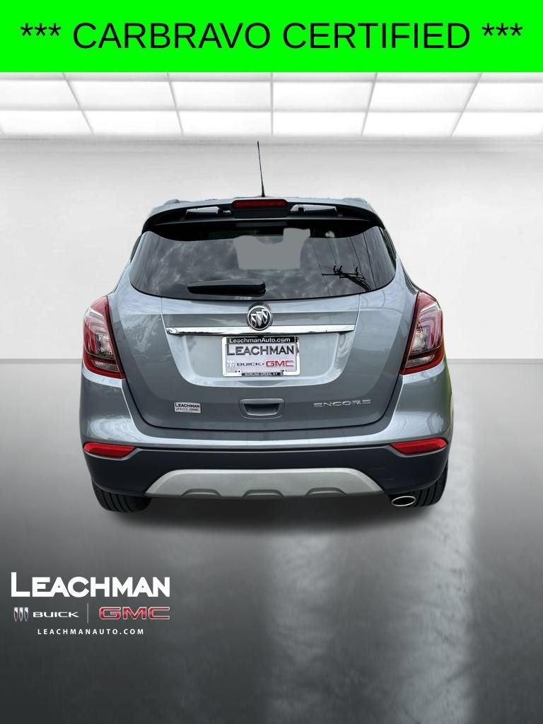 2019 Buick Encore Sport Touring