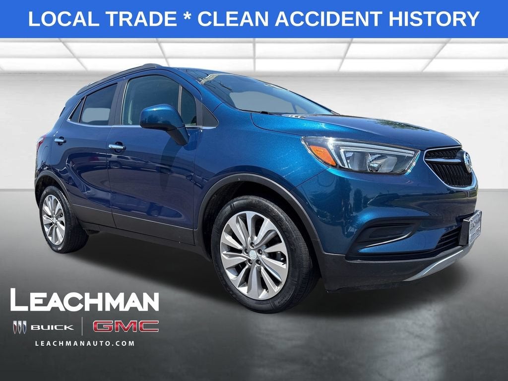 2020 Buick Encore Preferred