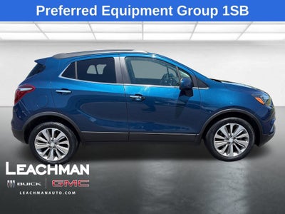 2020 Buick Encore Preferred