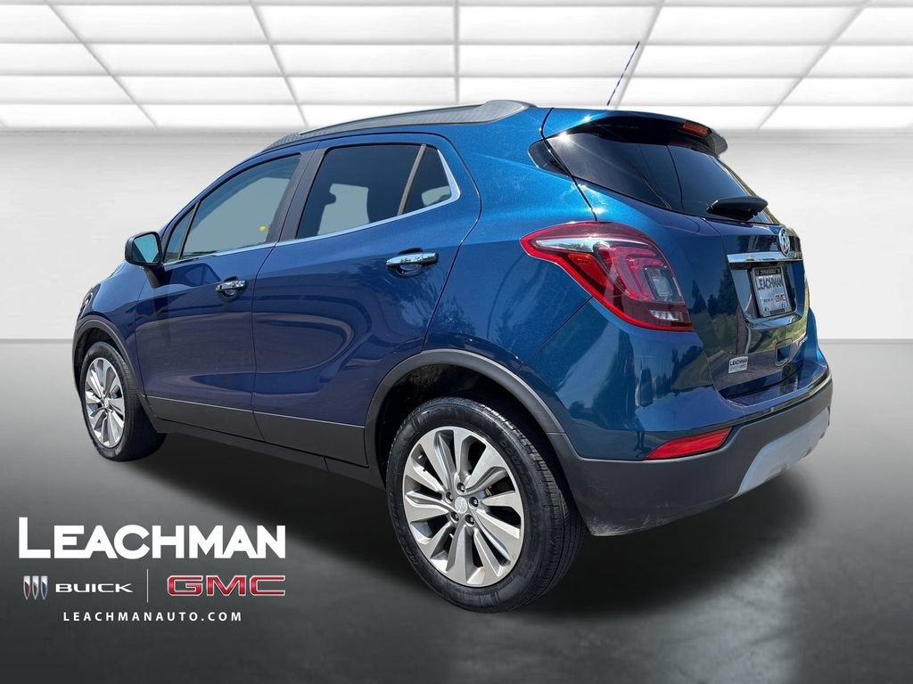 2020 Buick Encore Preferred