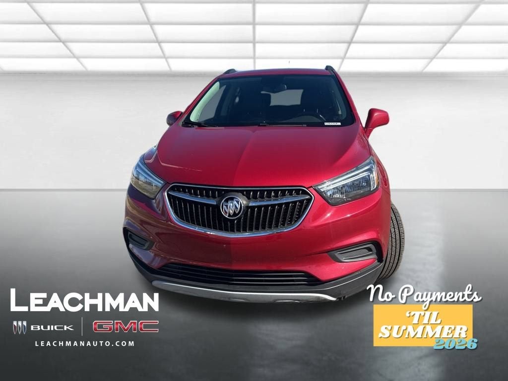 2020 Buick Encore Preferred