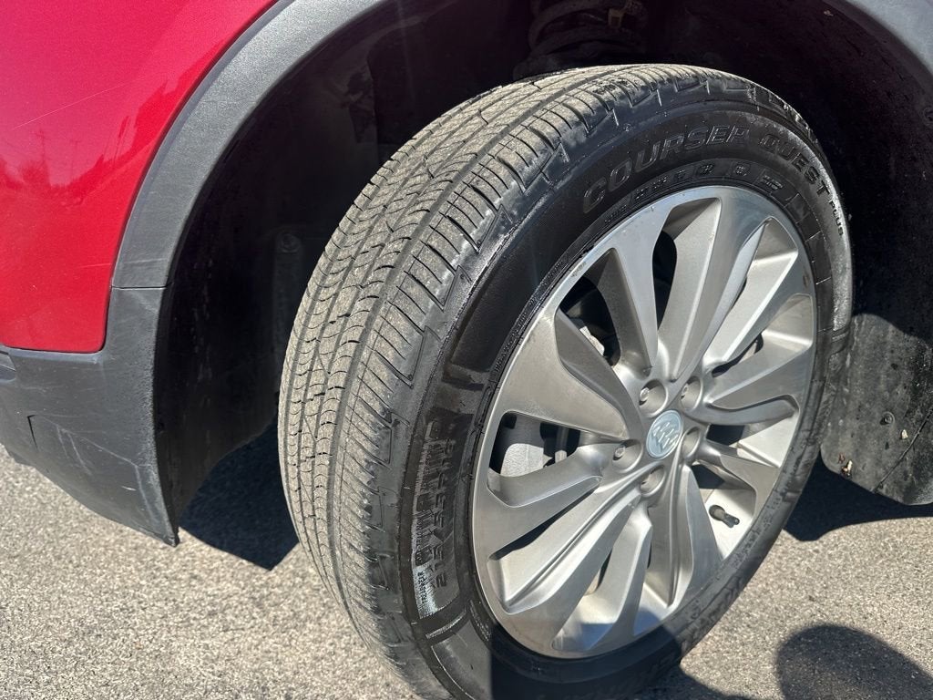 2020 Buick Encore Preferred