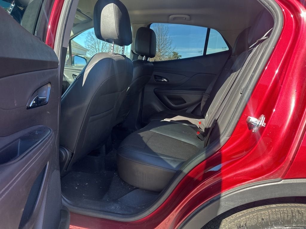 2020 Buick Encore Preferred