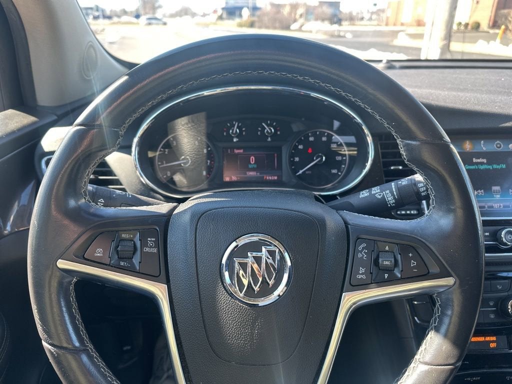 2020 Buick Encore Preferred