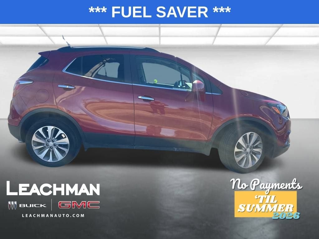 Used 2020 Buick Encore Preferred with VIN KL4CJASB3LB050120 for sale in Bowling Green, KY