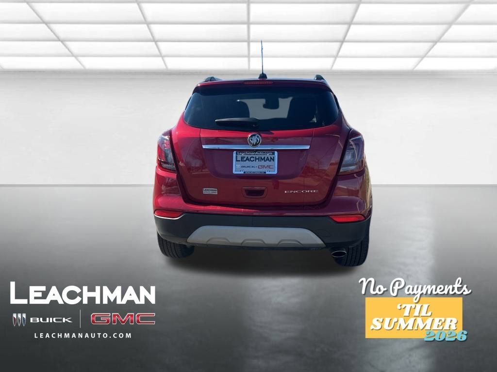 2020 Buick Encore Preferred