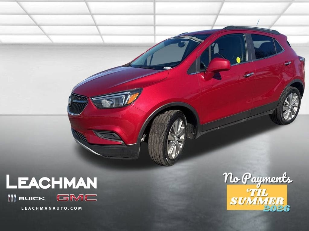 2020 Buick Encore Preferred