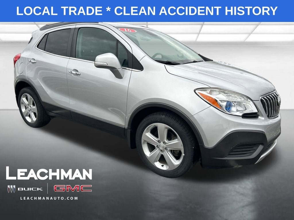 2016 Buick Encore Base