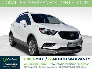 2020 Buick Encore Preferred