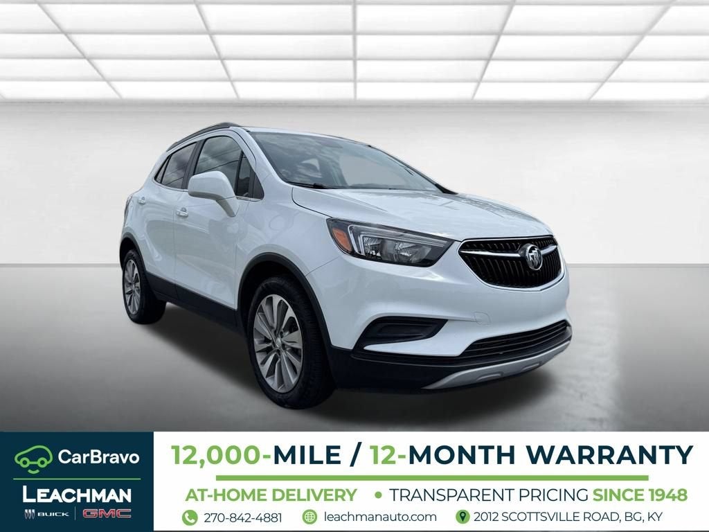2020 Buick Encore Preferred