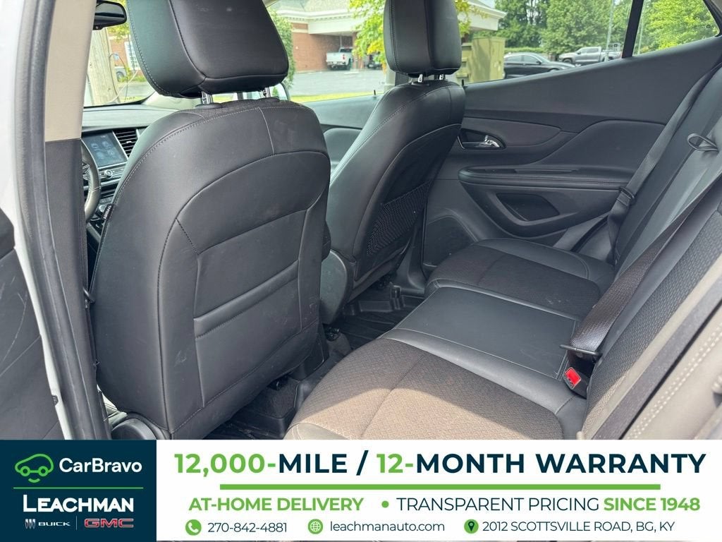 2020 Buick Encore Preferred