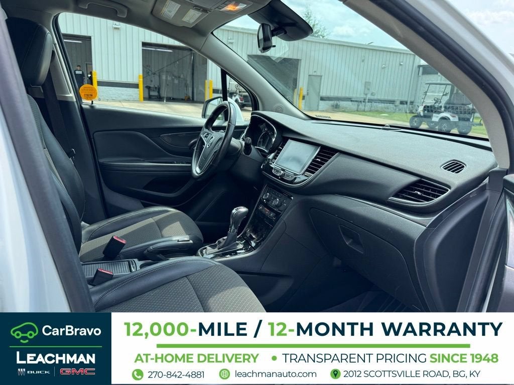 2020 Buick Encore Preferred