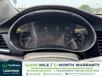 2020 Buick Encore Preferred