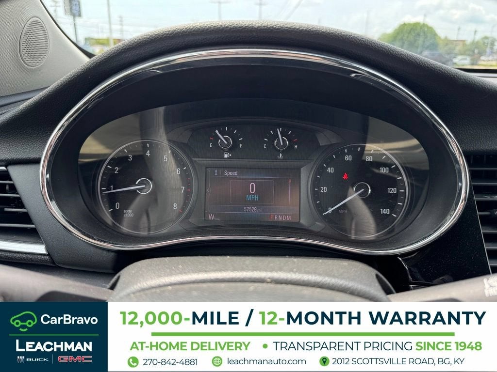 2020 Buick Encore Preferred