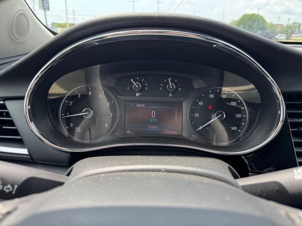2020 Buick Encore Preferred