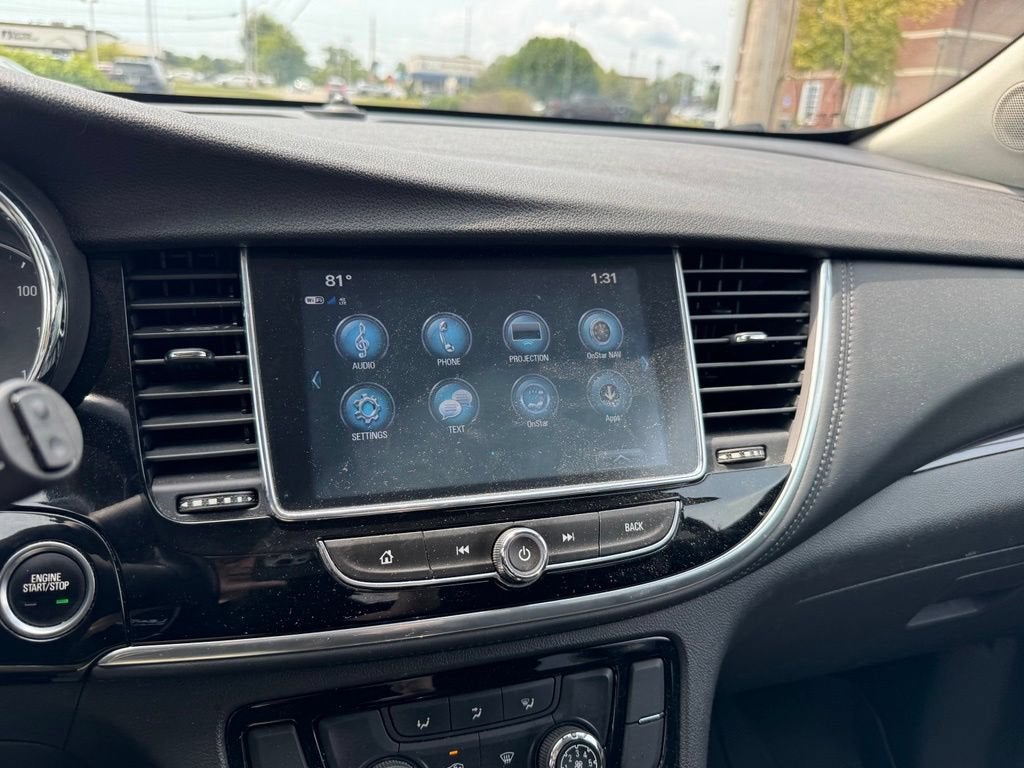 2020 Buick Encore Preferred