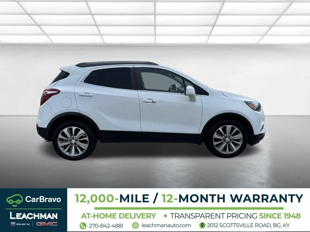 2020 Buick Encore Preferred