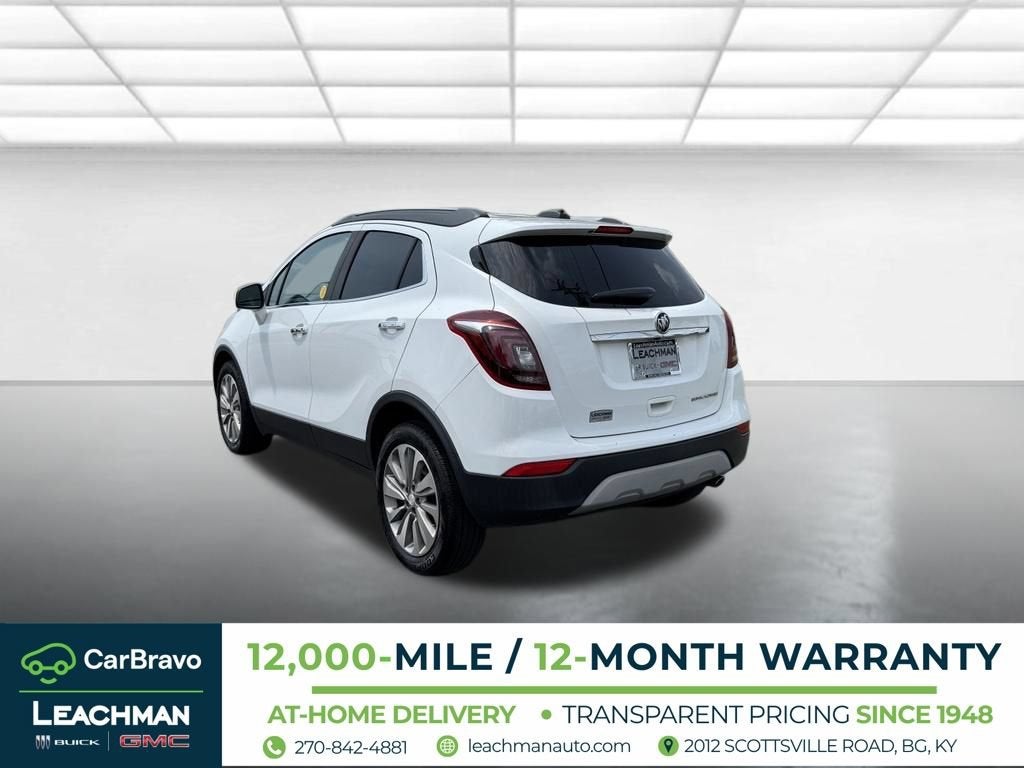 2020 Buick Encore Preferred